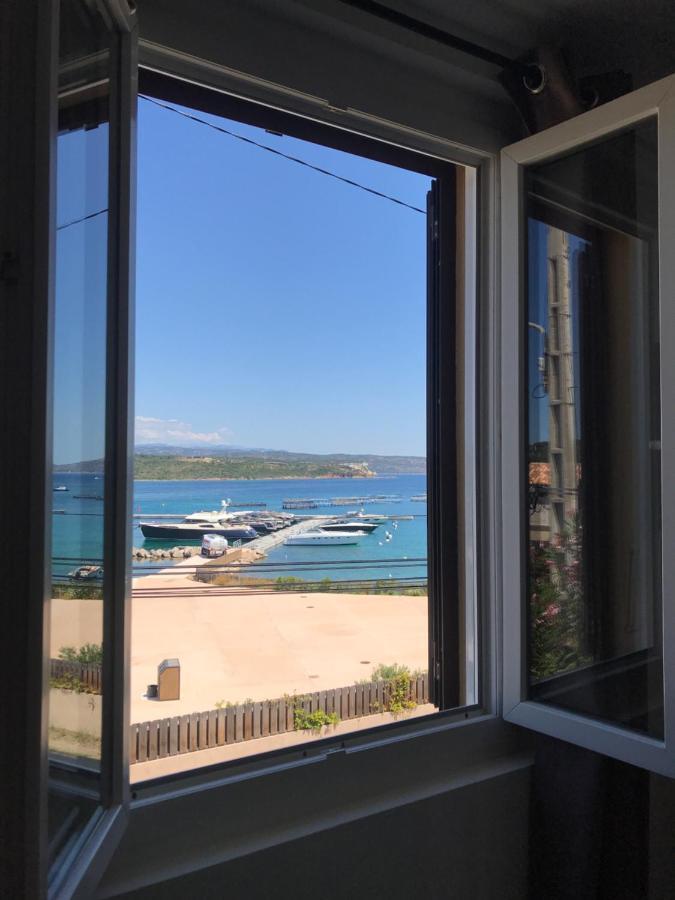 Hotel Du Golfe Bonifacio  Exteriér fotografie
